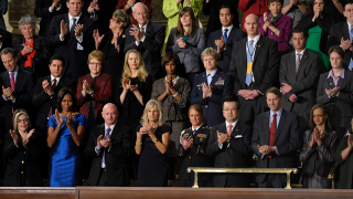 Illustration for article titled The State of the Union's Most Memorable Moments